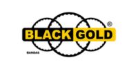 Bandas Planas E industriales - Black Gold